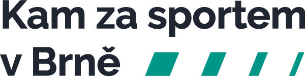 Kam za sportem v Brně logo